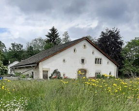 Images : fond de ferme